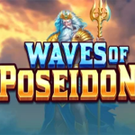 Permainan slot waves of poseidon dari pragmatic play