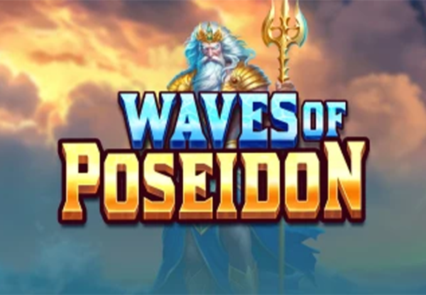 PERMAINAN SLOT WAVES OF POSEIDON DARI PRAGMATIC PLAY